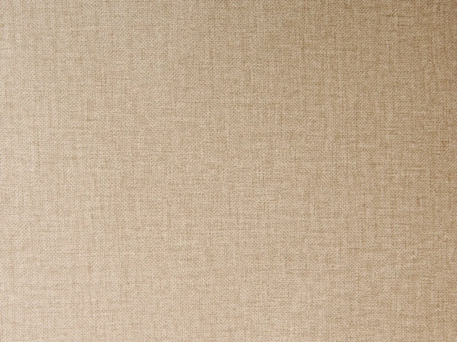 Divano 2 posti SALO Tessuto Beige sabbia con tavoli