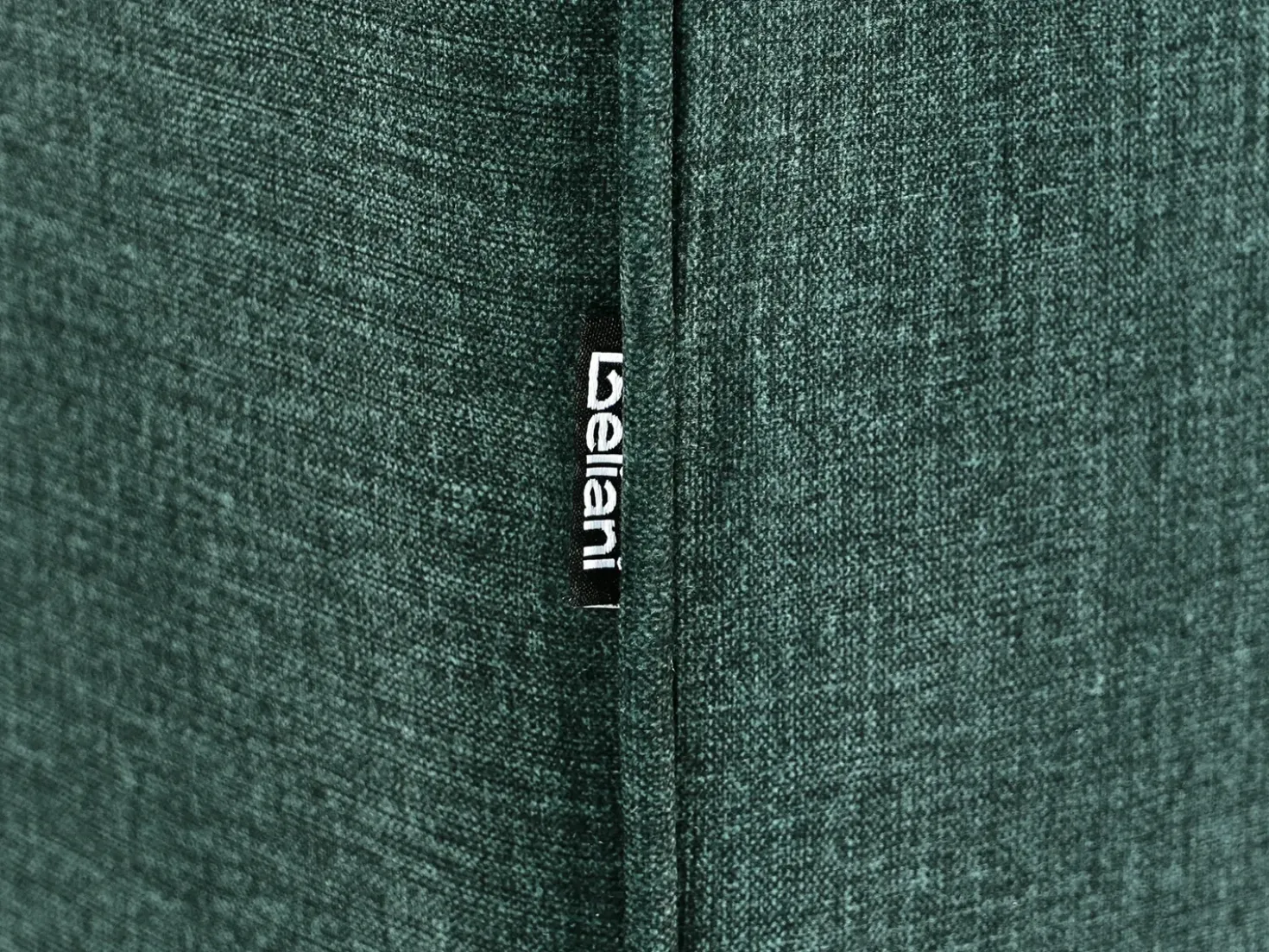 Divano 3 posti SAVALEN Velluto Verde scuro