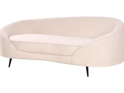 Divano 2 posti SAVAR Bouclé Beige