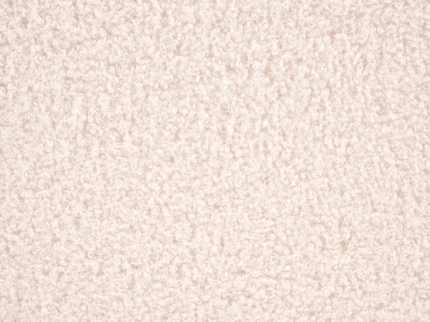 Divano 2 posti SAVAR Bouclé Beige