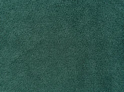 Divano 2 posti SAVAR Velluto Verde smeraldo