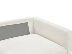 Divano 3 posti SIGTUNA Tessuto Bianco sporco