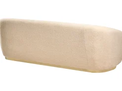 Divano 2 posti SIPO Bouclé Beige