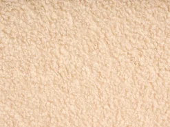 Divano 2 posti SIPO Bouclé Beige