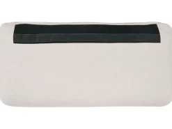 Divano 3 posti SKAVEN Tessuto Beige chiaro