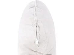 Divano 2 posti SKIEN Velluto Beige chiaro