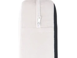 Divano 2 posti SKIEN Velluto Beige chiaro