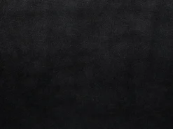 Divano 3 posti SOTRA Velluto Nero