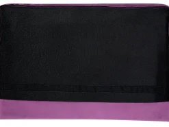 Divano 3 posti SOTRA Velluto Viola