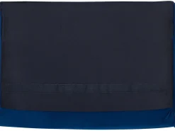 Divano 3 posti SOTRA Velluto Blu marino