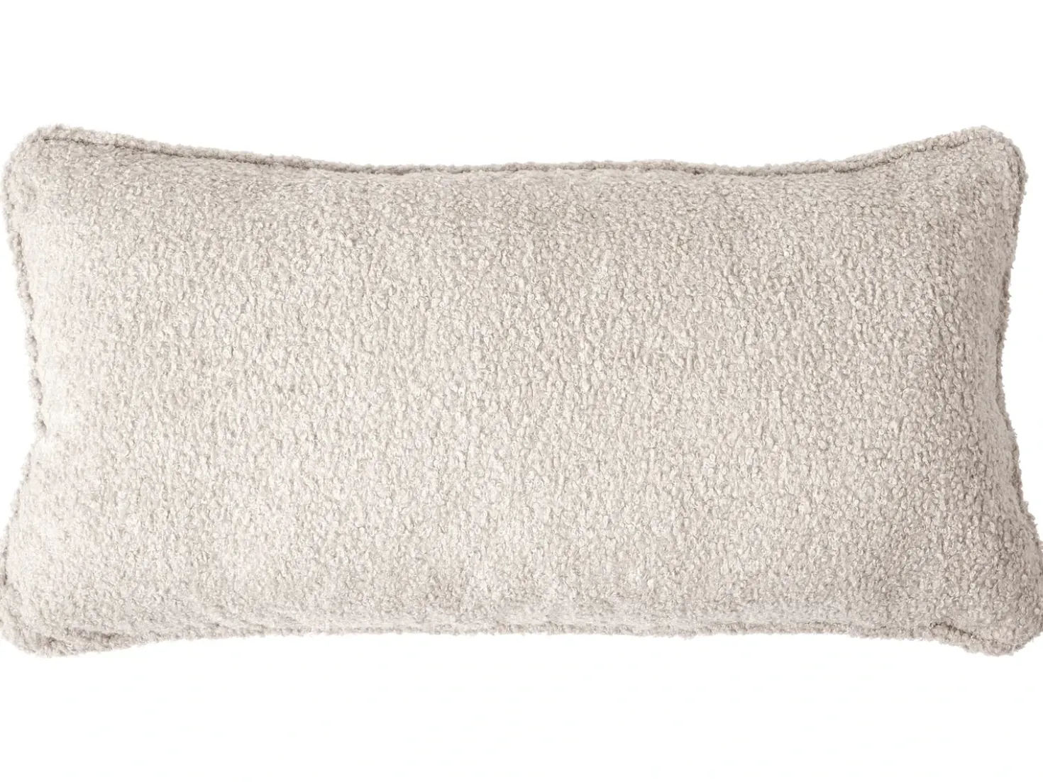 Divano 3 posti SVANEK Bouclé Beige