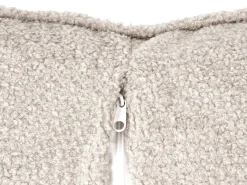 Divano 3 posti SVANEK Bouclé Beige