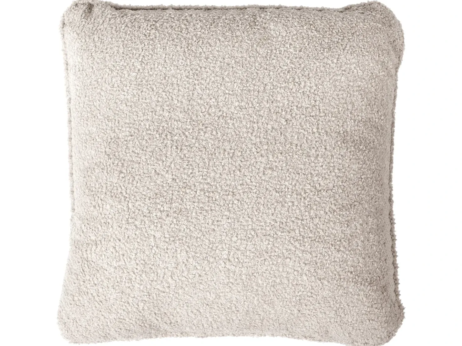 Divano 3 posti SVANEK Bouclé Beige