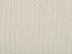 Divano 3 posti TONSBERG Tessuto Beige chiaro con ottomana