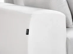Divano 4 posti TORPO Tessuto Beige chiaro