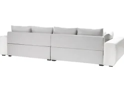 Divano 4 posti TORPO Tessuto Beige chiaro