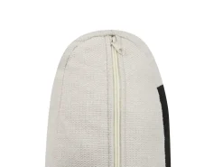 Divano 3 posti TROSA Tessuto Beige