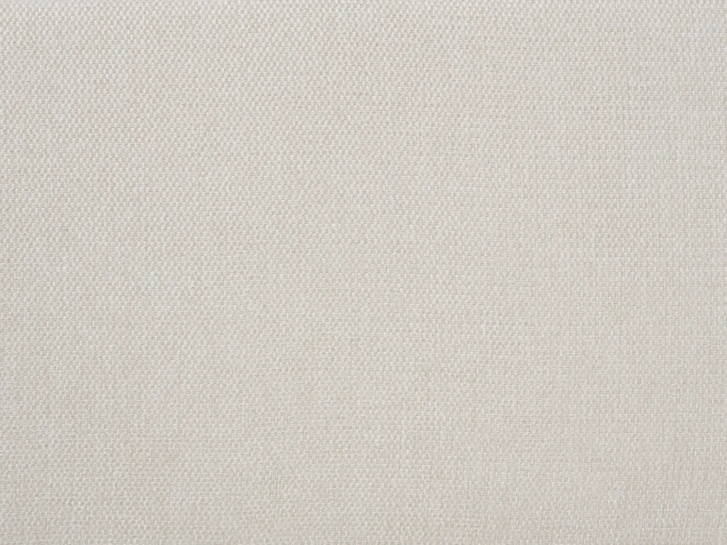 Divano 2 posti TROSA Tessuto Beige chiaro