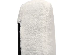 Divano 3 posti TUVE Bouclé Bianco