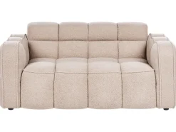 Divano 2 posti UTANA Bouclé Beige