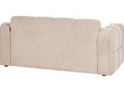 Divano 2 posti UTANA Bouclé Beige