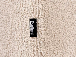 Divano 2 posti VALBY Bouclé Beige