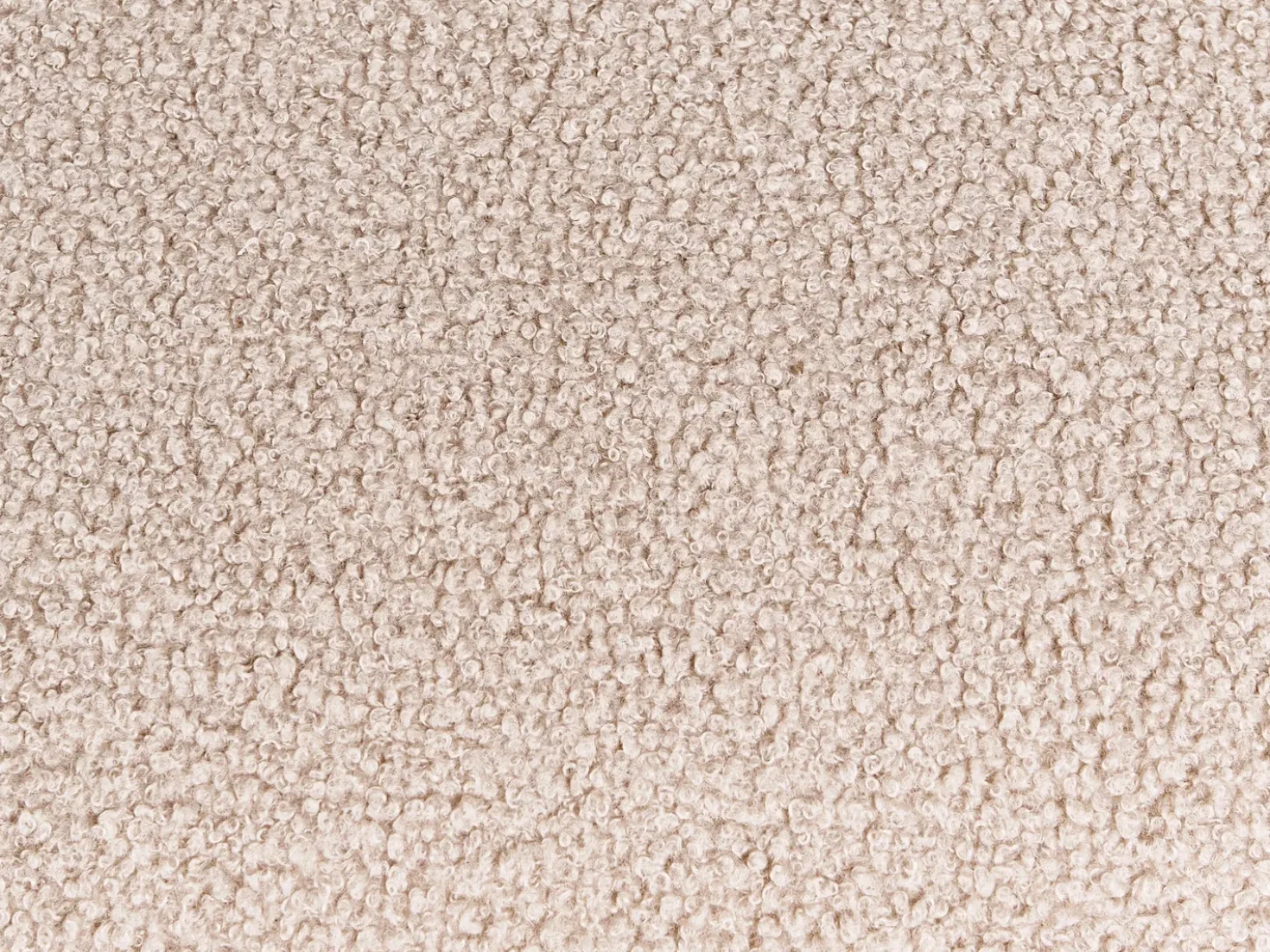 Divano 2 posti VALBY Bouclé Beige
