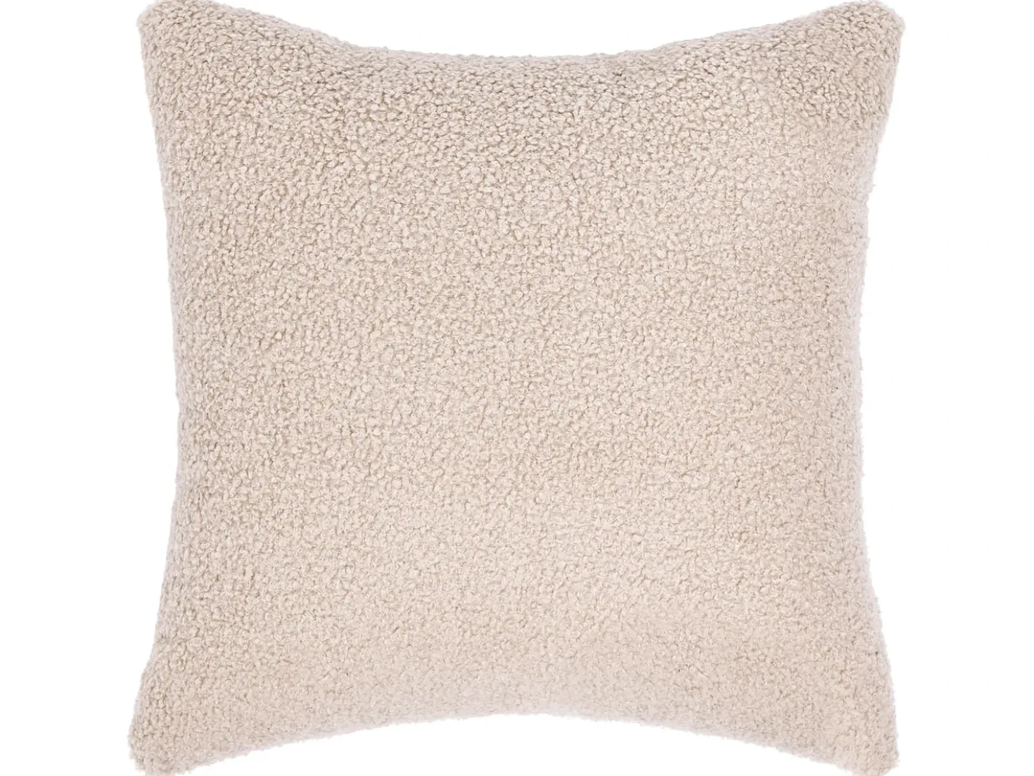 Divano 2 posti VALBY Bouclé Beige