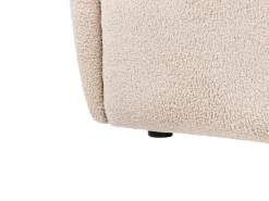 Divano 2 posti VALBY Bouclé Beige