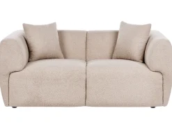 Divano 2 posti VALBY Bouclé Beige