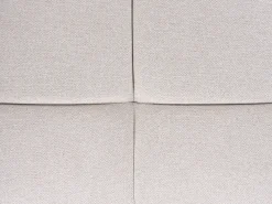Divano 2 posti VEGAMO Tessuto Beige