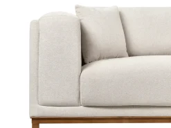 Divano 4 posti VENG Tessuto Beige chiaro