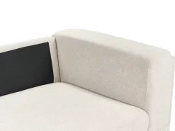 Divano 4 posti VENG Tessuto Beige chiaro