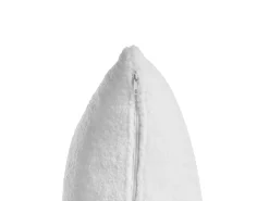 Divano 2 posti VINLIDEN Bouclé Bianco