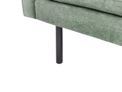 Divano 3 posti VINTERBRO Tessuto Verde chiaro