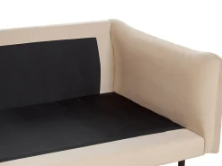 Divano 3 posti VINTERBRO Velluto Beige