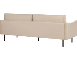 Divano 3 posti VINTERBRO Velluto Beige