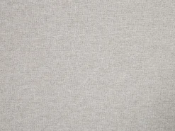 Divano 3 posti VISSLAND Tessuto Beige chiaro