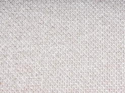 Divano 3 posti VORGOD Tessuto Beige chiaro