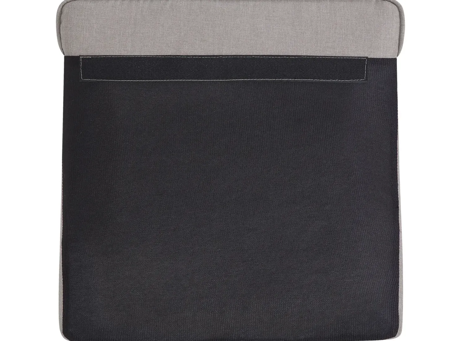 Divano angolare 6 posti CHESTERFIELD Tessuto Beige Lato destro