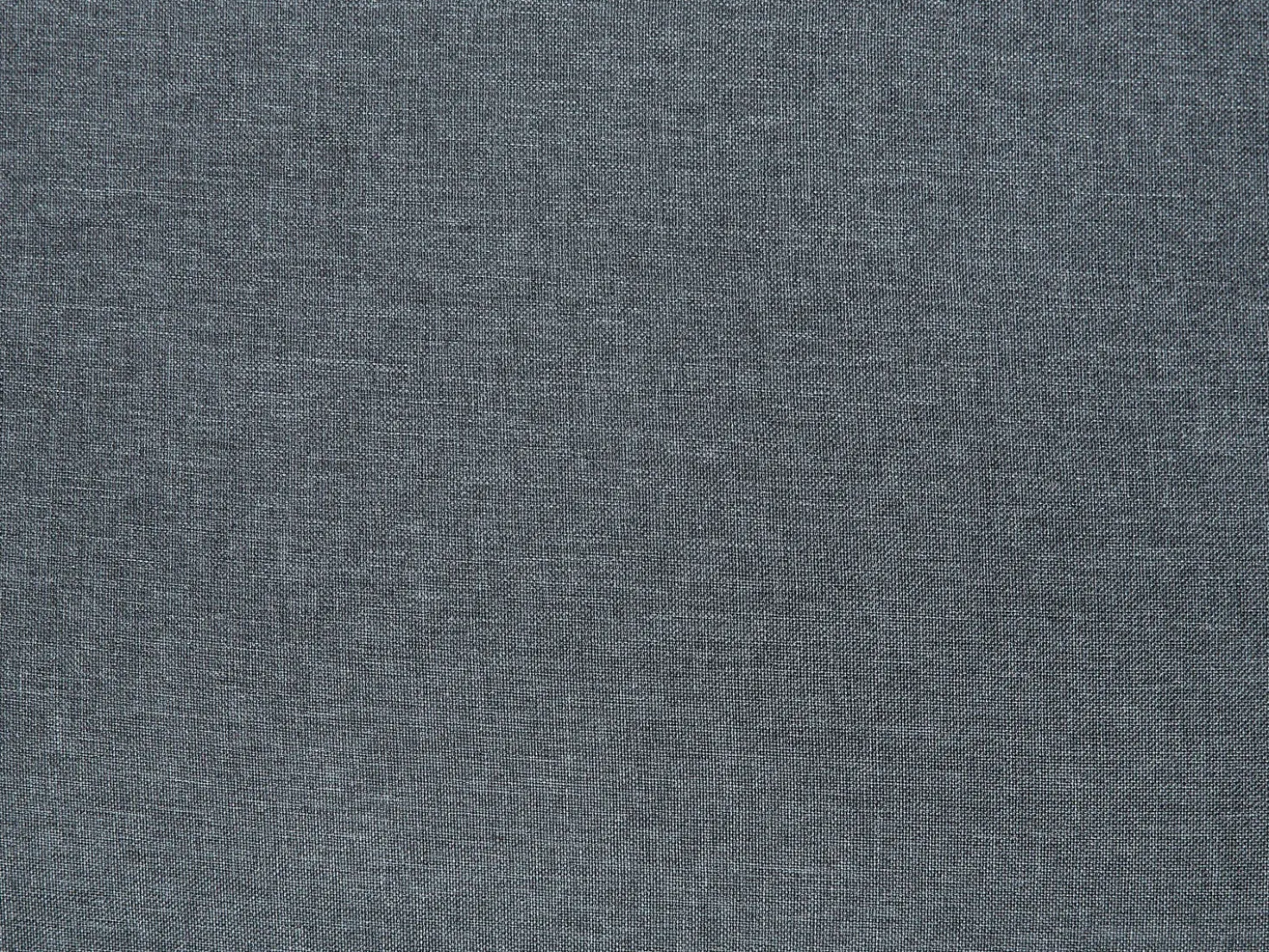 Divano angolare 6 posti CHESTERFIELD Tessuto Grigio Lato destro