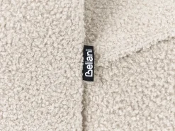Divano angolare 3 posti FAABORG Bouclé Beige Lato Sinistro