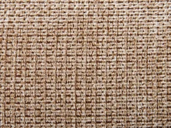 Divano angolare 3 posti HOLT Tessuto Beige con ottomana Lato Sinistro