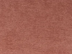Divano angolare 3 posti MALOY Tessuto Rosso Lato Sinistro