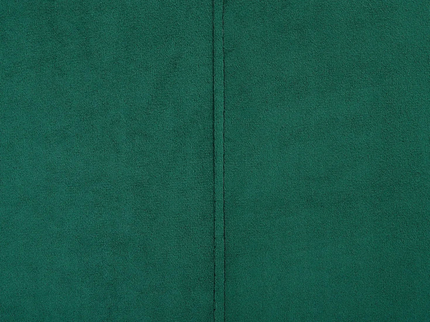 Divano angolare 4 posti OSLO Velluto Verde scuro Lato Sinistro