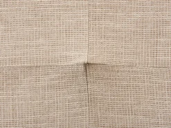 Divano angolare 3 posti SERSAN Ciniglia Beige Lato destro