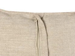 Divano angolare 3 posti SERSAN Ciniglia Beige Lato destro