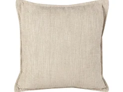 Divano angolare 3 posti SERSAN Ciniglia Beige Lato destro