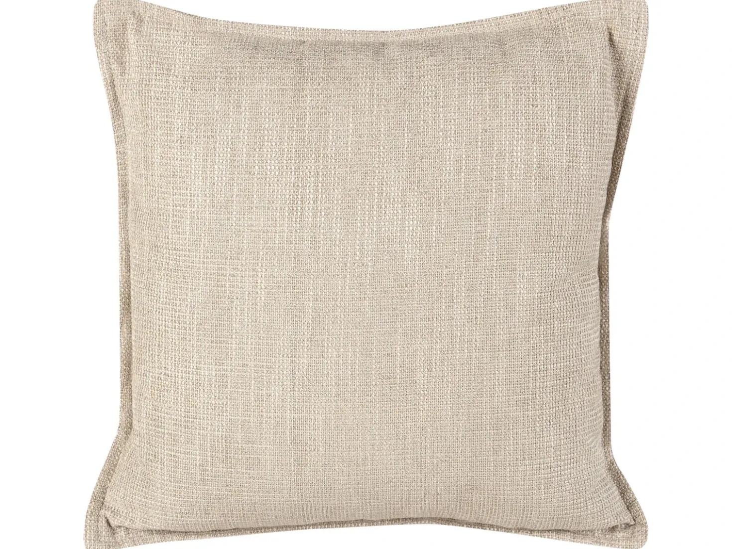 Divano angolare 3 posti SERSAN Ciniglia Beige Lato destro