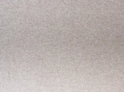 Divano angolare 3 posti SIMOS Tessuto Grigio chiaro Lato destro